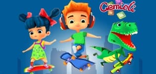 Хулиганы На Скейтах