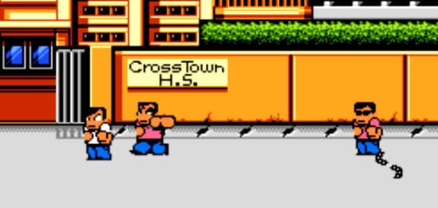 River City Ransom