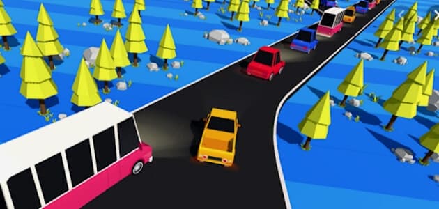 Traffics run
