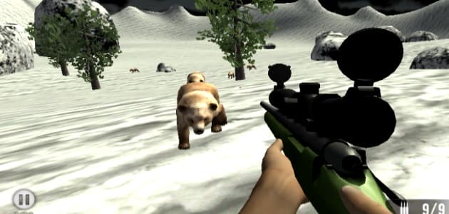 Охотник на Медведей 3Д