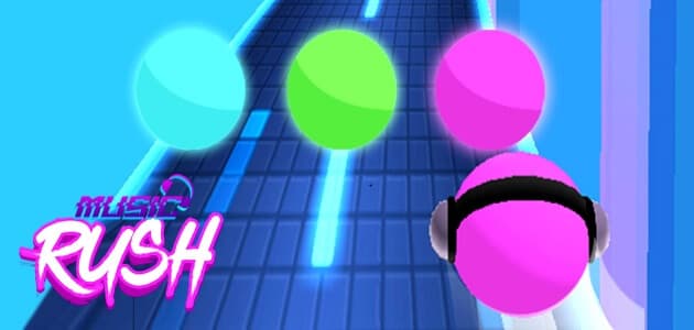 Music rush