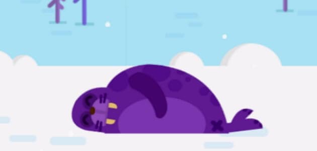 Penguin bounce