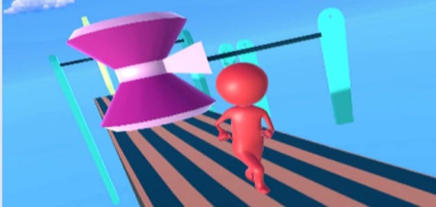 Fun Run Race 3D