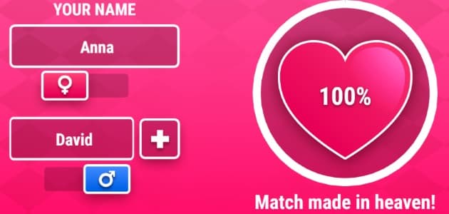 Love Tester