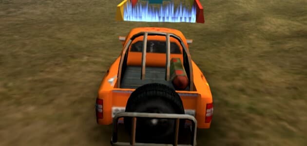 4x4 Off-roading