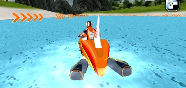 Water Scooter Mania