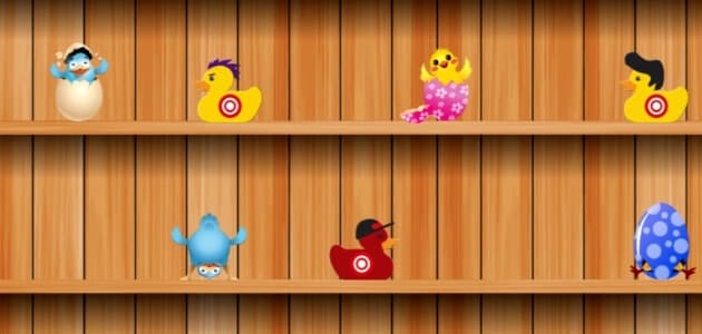 Duck Shooter