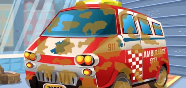 Ambulance Car Wash