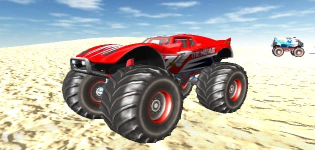 Monster Truck Driver