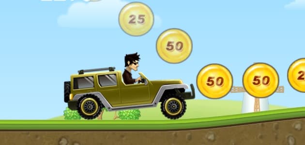 Hill Climb Racing 2