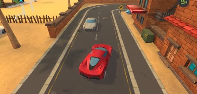 Parking Fury 3D Beach City