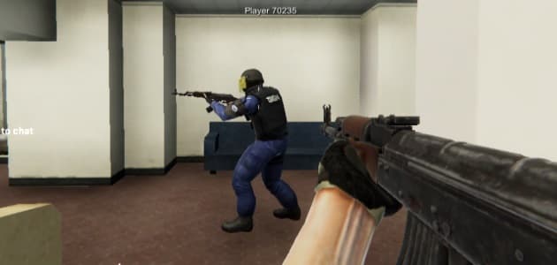 Critical Strike: Global OPS