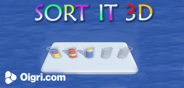 Sort It 3D