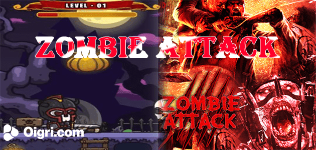 Zombie attack