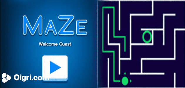 MaZe