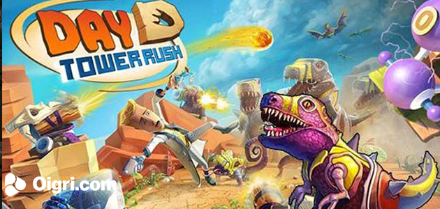 Day D - Tower Rush