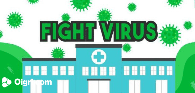 Fight Virus