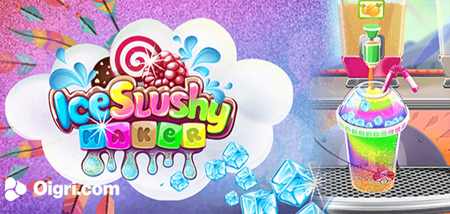 Ice Slushy Maker
