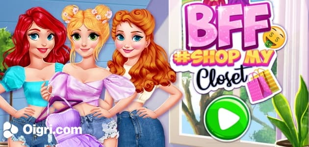 BFF Shop My Closet