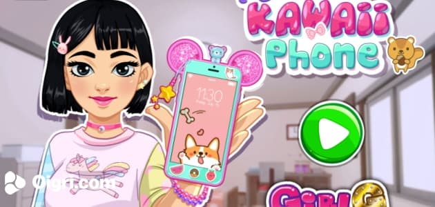Tomoko's Kawaii Phone