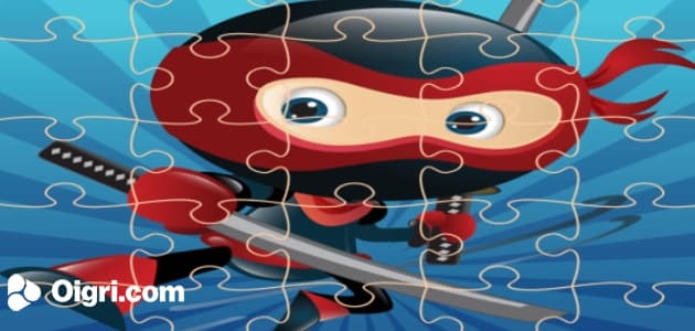 Stickman Jigsaw