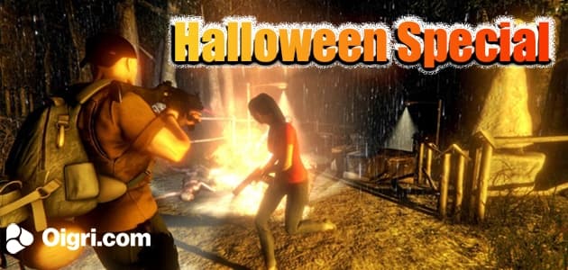 Shoot Your Nightmare: Halloween Special