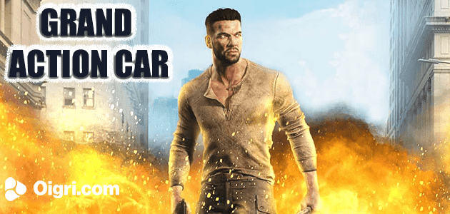 Grand Action Crime: New York Car Gang