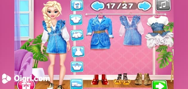 Princesses Cool #Denim Outfits