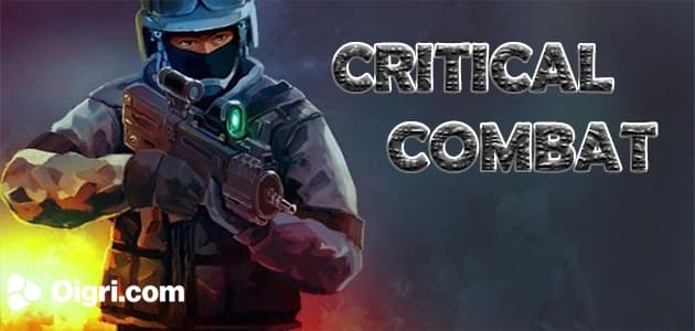 Critical Combat Battle Royale