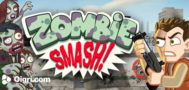 Zombie Smash