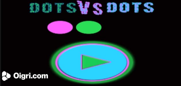 Dots VS Dots