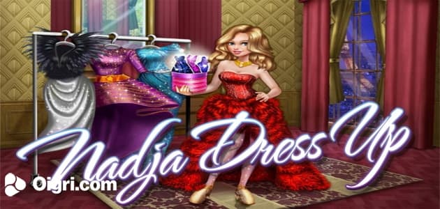 Nadja DressUp