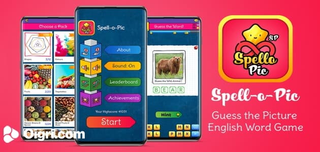 Spell-o-Pic
