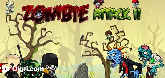 Zombie Attack 2