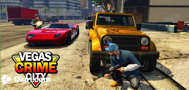 GTA Вегас - Криминальный Город