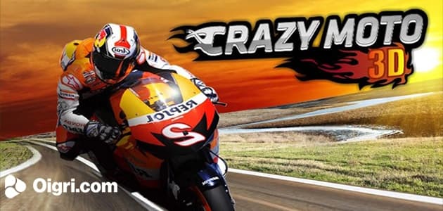 Moto road rash 3D