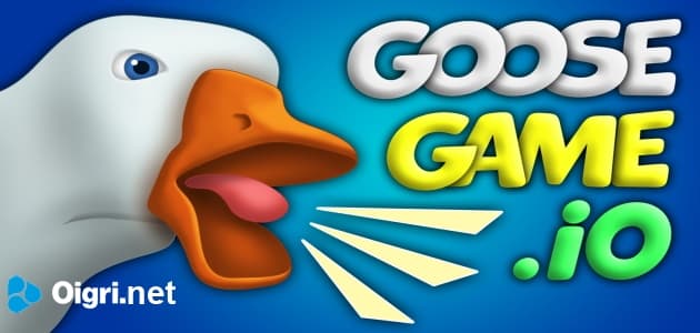 Goosegame io