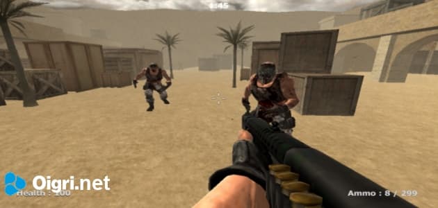 Brutal zombies