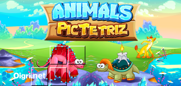 Animals pic tetriz