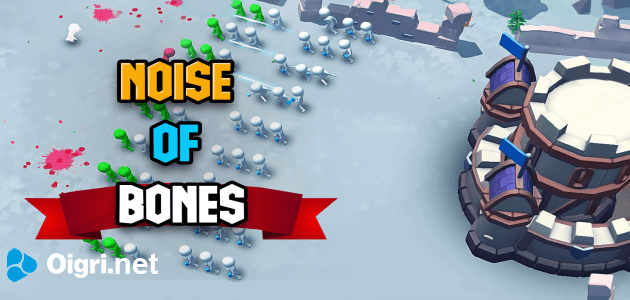 Noise of bones