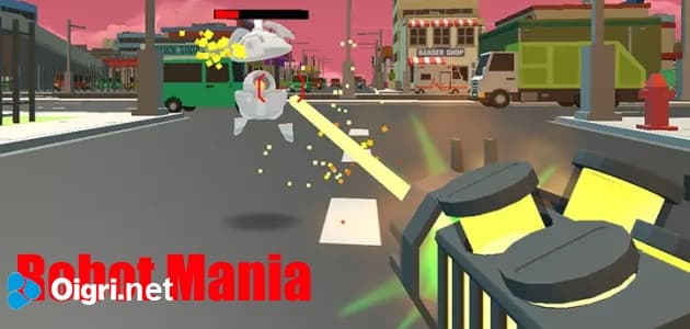 Мания роботов