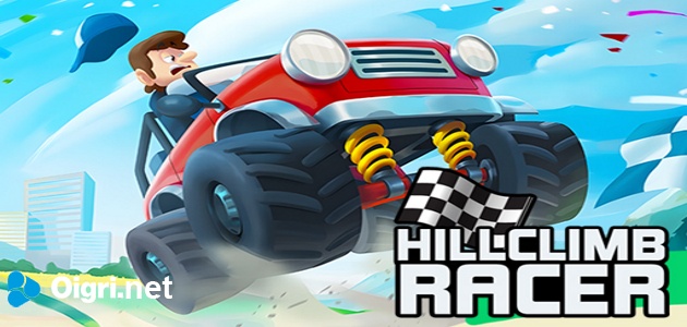 Hill climb racer
