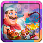 Игры «Готовим еду»